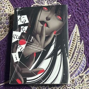 Kakegurui Manga Volume 1